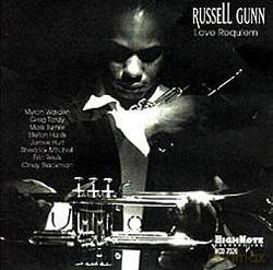Russell Gunn: Love Requiem [CD]