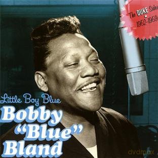 Bobby 'Blue' Bland: Little Boy Blue. The Duke Sides, 1952-1959 [CD]