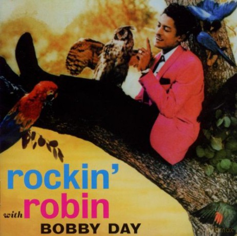 Bobby Day: Rockin' Robin [CD]