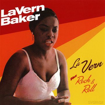 LaVern Baker: LaVern + Rock & Roll + Bonus Tracks [CD]