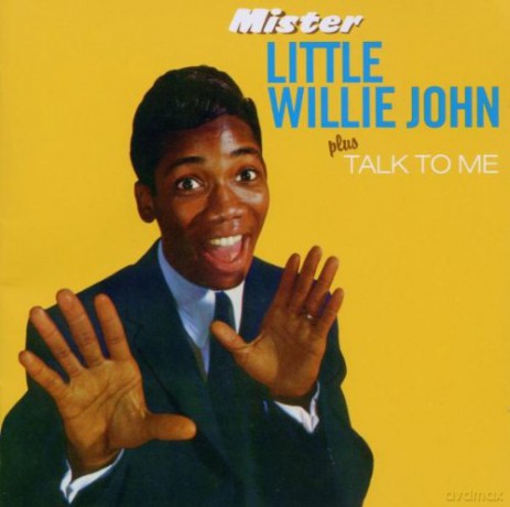 Little Willie John: Mister Little Willie John + Talk To Me [CD]