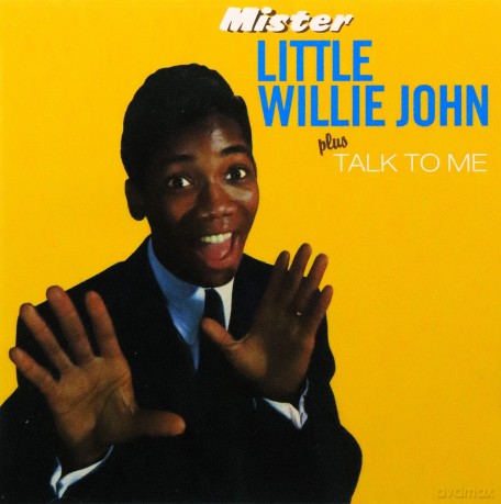 Little Willie John: Mister Little Willie John + Talk To Me [CD]