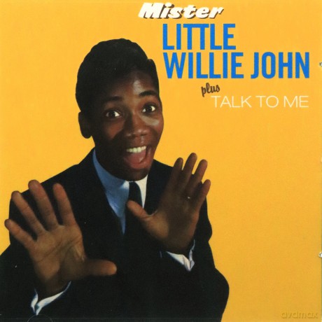 Little Willie John: Mister Little Willie John + Talk To Me [CD]