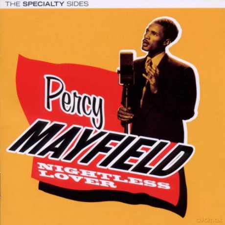 Percy Mayfield: Nightless Lover - The Specialty Sides [CD]