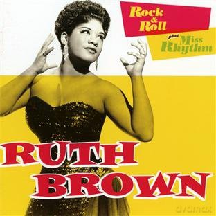 Ruth Brown: Rock & Roll + Miss Rhythm [CD]