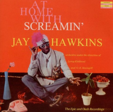 Screamin' Jay Hawkins: At Home With Screamin' Jay Hawkins [CD]