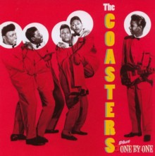 The Coasters: The Coasters + One By One [CD]