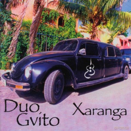Duo Gvito: Xaranga [CD]