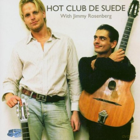 Hot Club De Suede, Jimmy Rosenberg: Live With Jimmy Rosenberg [CD]