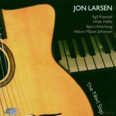 Jon Larsen: The next step [CD]