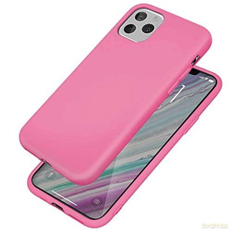 Nakładka Silicon do iPhone 7 Plus /8 Plus różowa
