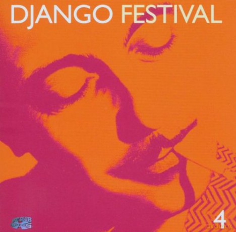 Różni Wykonawcy - Django Festival 4: Django Festival 4 [CD]