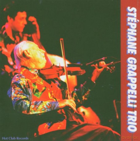 Stephane Grappelli Trio: Stephane Grappelli Trio [CD]