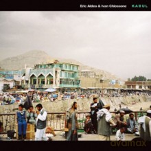 Narcophony: Kabul [CD]