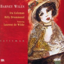 Barney Wilen, Ira Coleman, Billy Drummond, Laurent de Wilde: Talisman [CD]