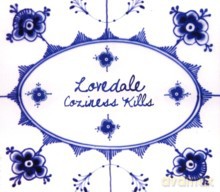 Lovedale: Coziness Kills [CD]