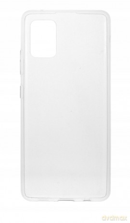 Nakładka Slim 1 mm do Samsung A51 5G transparentna