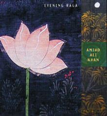 Amjad Ali Khan: Evening Raga [CD]