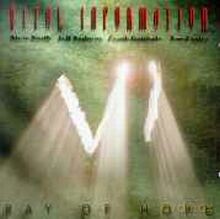 Frank Gambale, Vital Information: Ray Of Hope [CD]