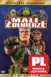 Mali żołnierze [DVD]