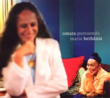 Omara Portuondo E Bethania: Omara Portuondo E Bethania [CD]