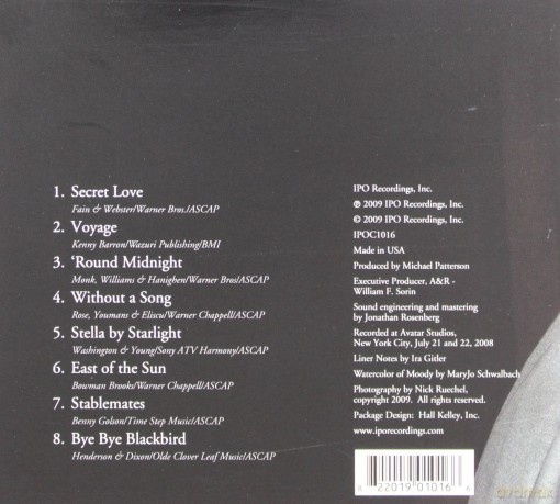 James Moody, Kenny Barron, Todd Coolman, Lewis Nash: 4A (digipack) [CD]