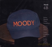James Moody, Kenny Barron, Todd Coolman, Lewis Nash: 4B (digipack) [CD]