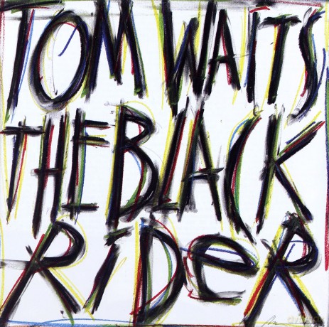 Tom Waits: Black Rider [CD]