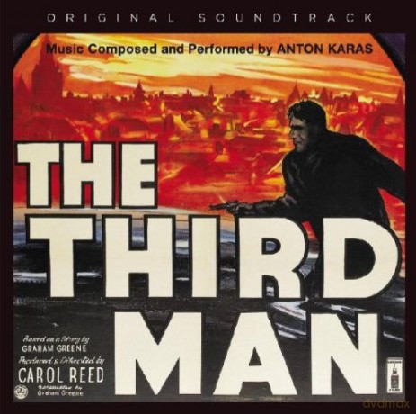 The Third Man soundtrack (Trzeci Człowiek) [CD]
