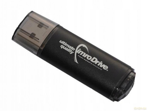 Pendrive IMRO BLACK 64GB czarny