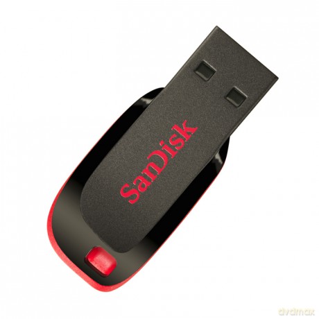 Pendrive SanDisk CRUZER BLADE 32GB SDCZ50-032G-B35