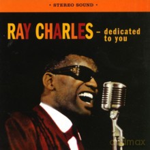 Ray Charles: Dedicated To You + The Genius Sings The Blues [CD]
