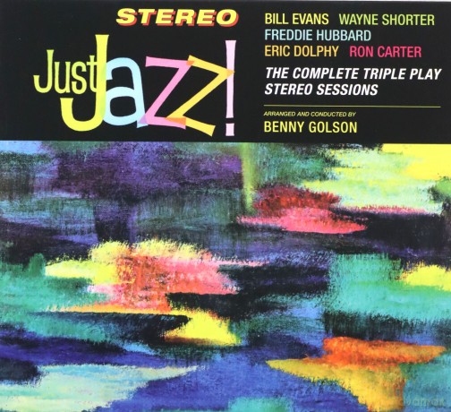 Bill Evans, Wayne Shorter, Eric Dolphy, Freddie Hubbard, Ron Carter: The Complete Triple Play Stereo Sessions [CD]