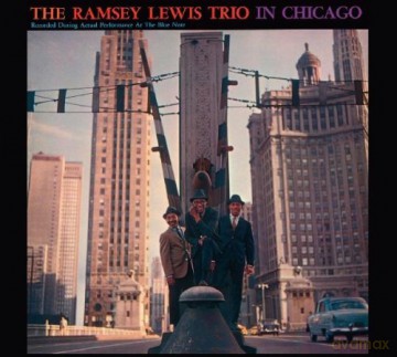 Ramsey Lewis Trio: In Chicago + Streching Out [CD]