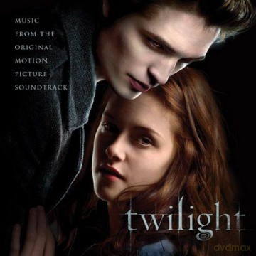 Twilight soundtrack (Zmierzch) (Carter Burwell) [CD]