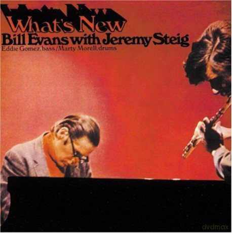 Bill Evans: And The Flutists [CD]