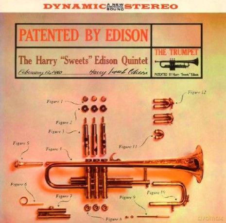 Harry 'Sweets' Edison Quintet: Patented by Edison [CD]