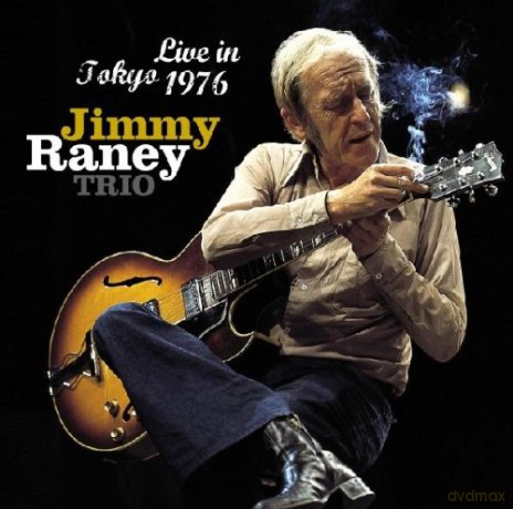 Jimmy Rainey Trio: Live in Tokyo 1976 [CD]