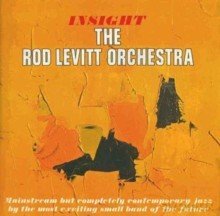 Rod Levitt: Insight+ Solid Ground [CD]