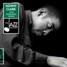 Sonny Clark: 1954 Memorial Album [CD]