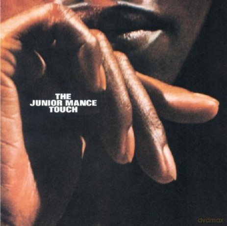 Junior Mance: The Junior Mance Touch [CD]