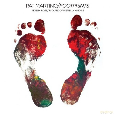 Pat Martino: Footprints + Exit [CD]
