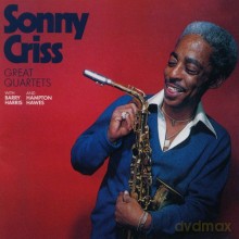 Sonny Criss: Great Quartets [CD]