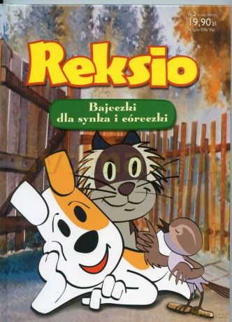 Bolek i Lolek na Dzikim Zachodzie [książka]+[DVD] 