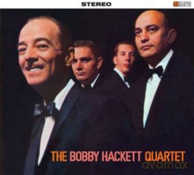 Bobby Hackett Quartet: Bobby Hackett Quartet [CD]