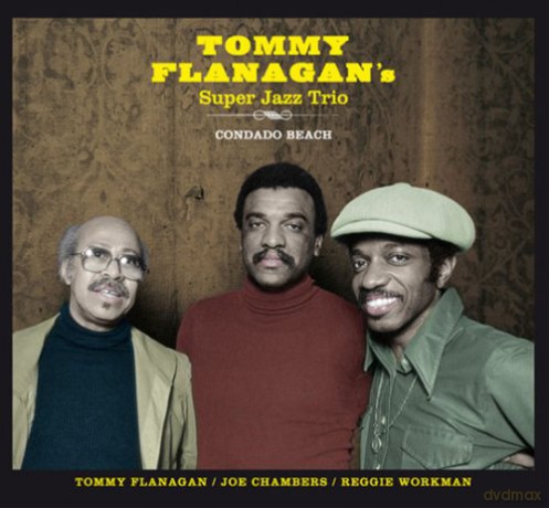 Tommy Flanagan'S Super Jazz Trio: Condado Beach [CD]