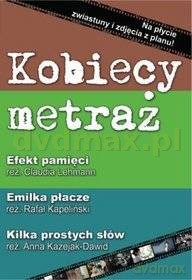 Kobiecy metraż [DVD]