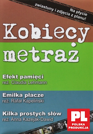 Kobiecy metraż [DVD]