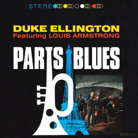 Duke Ellington, Louis Armstrong: Paris Blues + Anatomy of a Murder [CD]