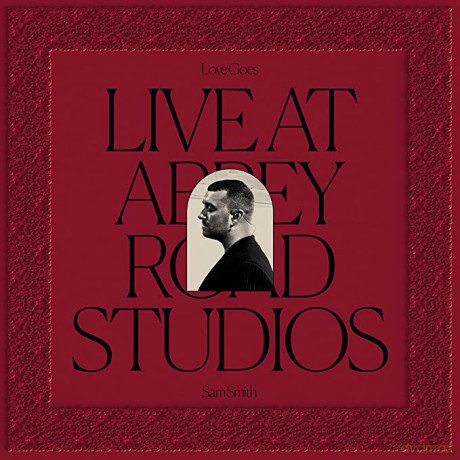 Sam Smith: Love Goes: Live At Abbey Road Studios [Winyl]